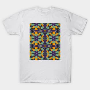 Bloom Pattern T-Shirt